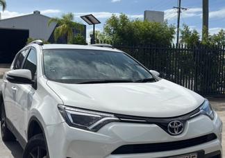 Toyota RAV4 car