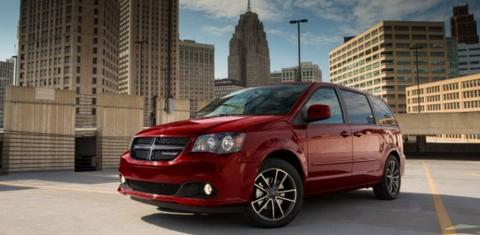 Dodge Grand Caravan 2019