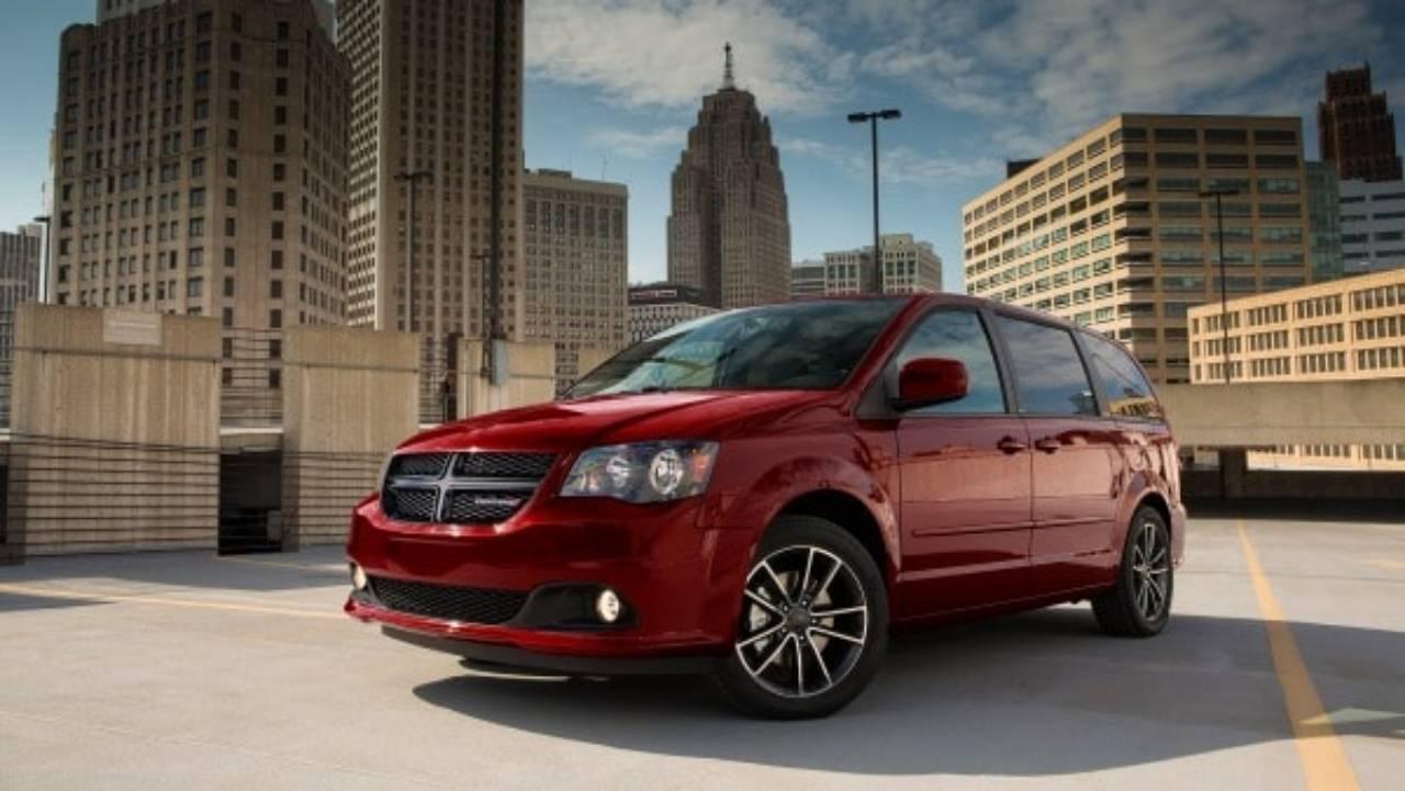 Dodge Grand Caravan 2019 in Chino Hills, CA
