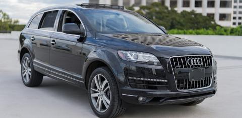 Audi Q7 2015