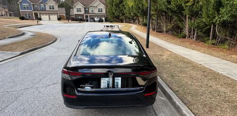 Honda Accord 2024