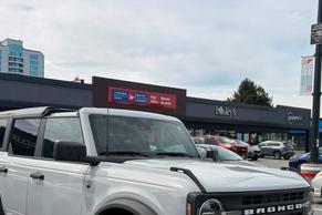 Ford Bronco 2026 in Langley City