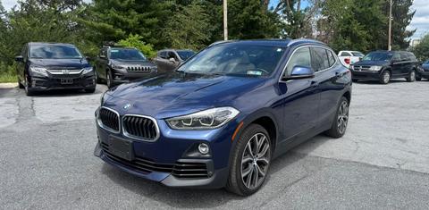 BMW X2 2019