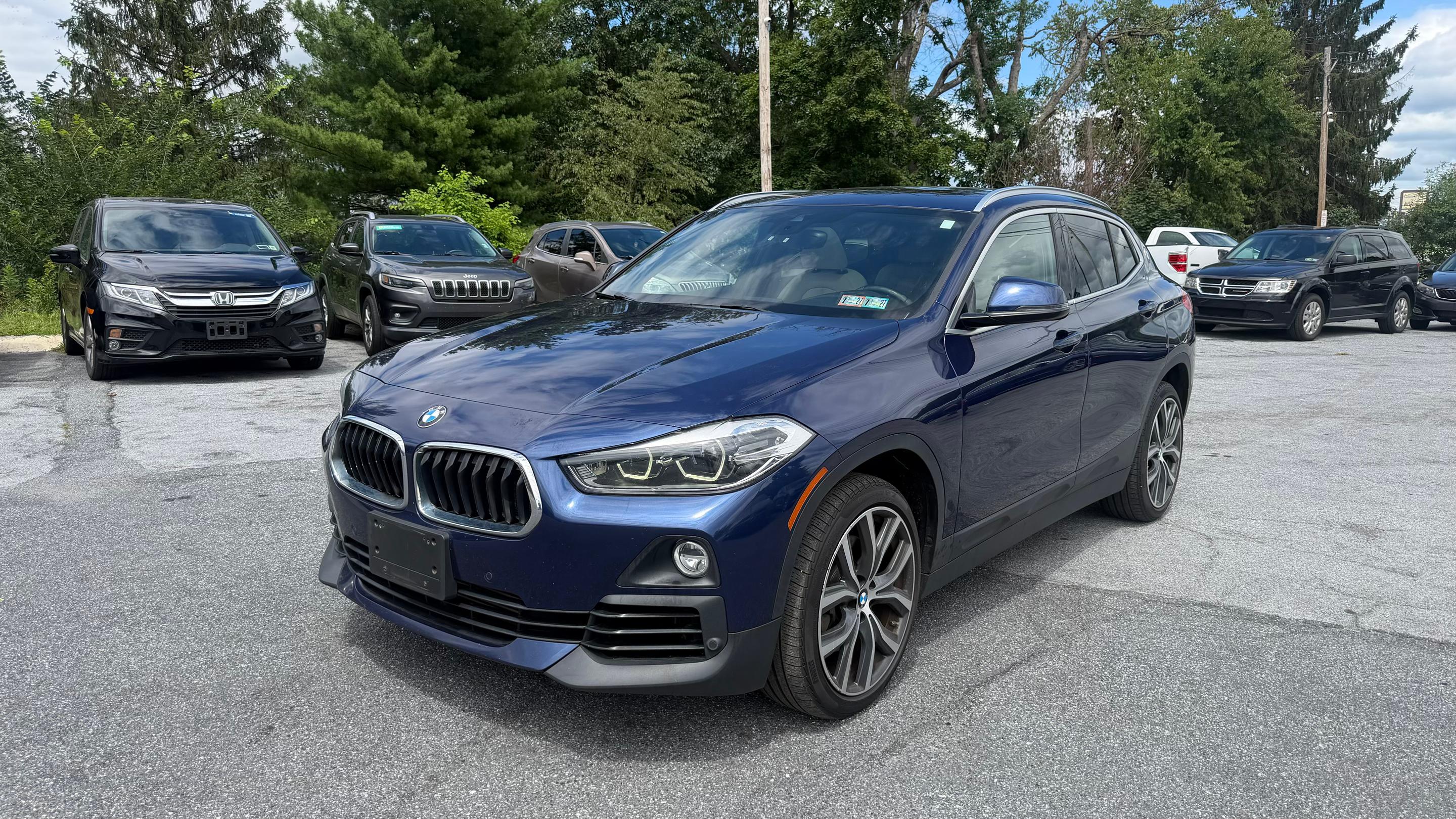 BMW X2 2019 in Harrisburg, PA