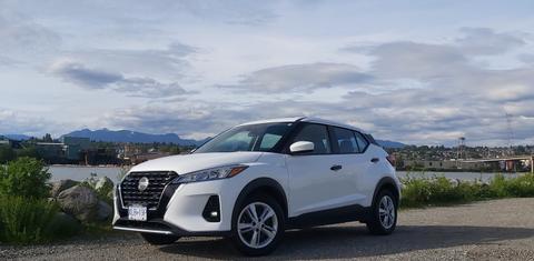 Nissan Kicks 2021