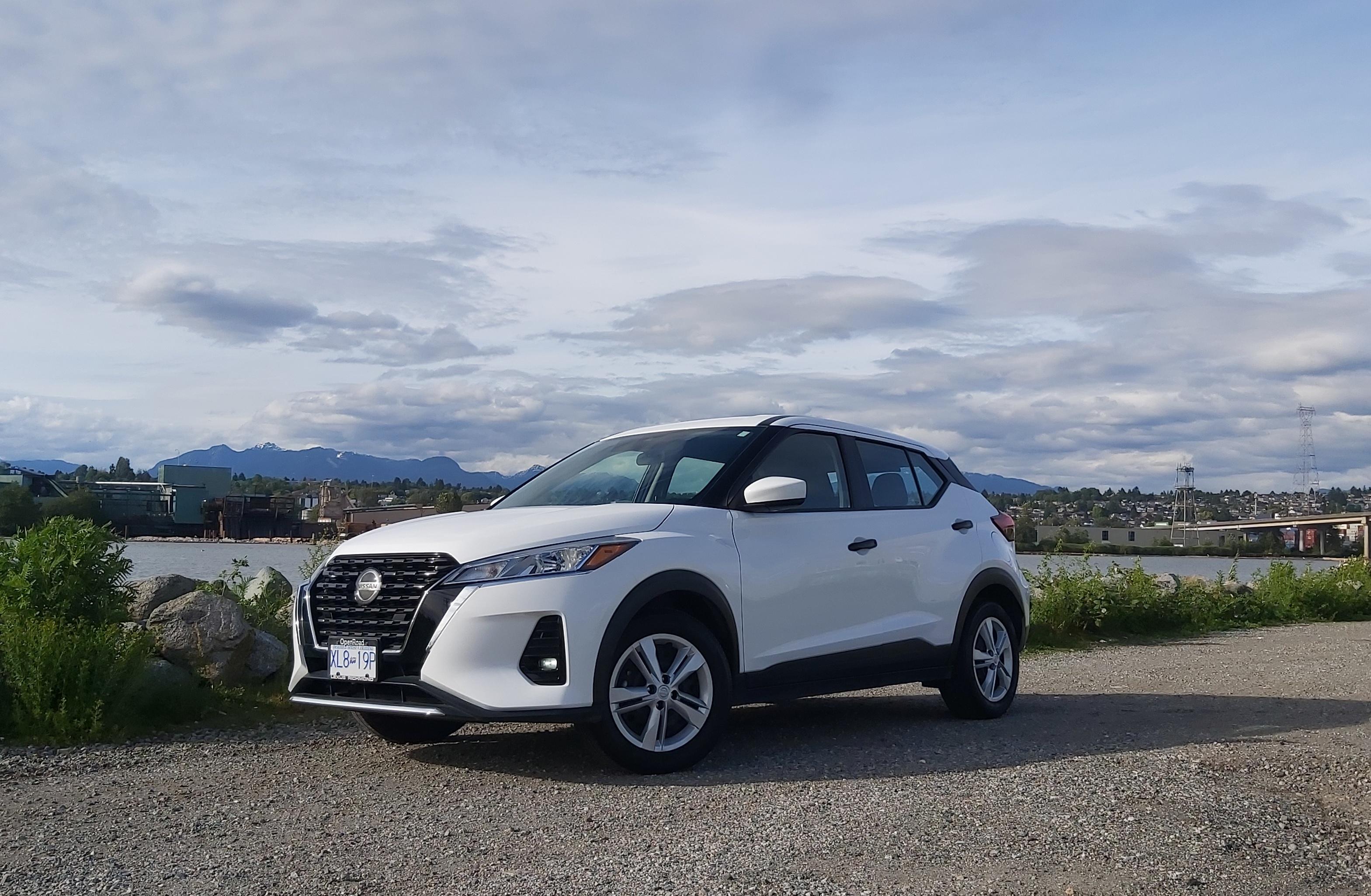 Nissan Kicks 2021 à Richmond, BC