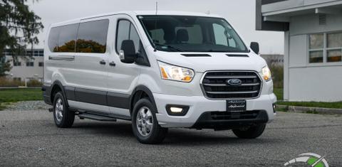 Ford Transit 2020