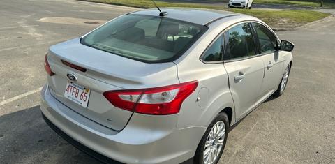 Ford Focus 2012