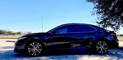 Toyota Camry 2019