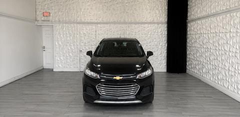 Chevrolet Trax 2018
