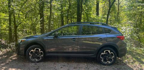 Subaru Crosstrek 2021