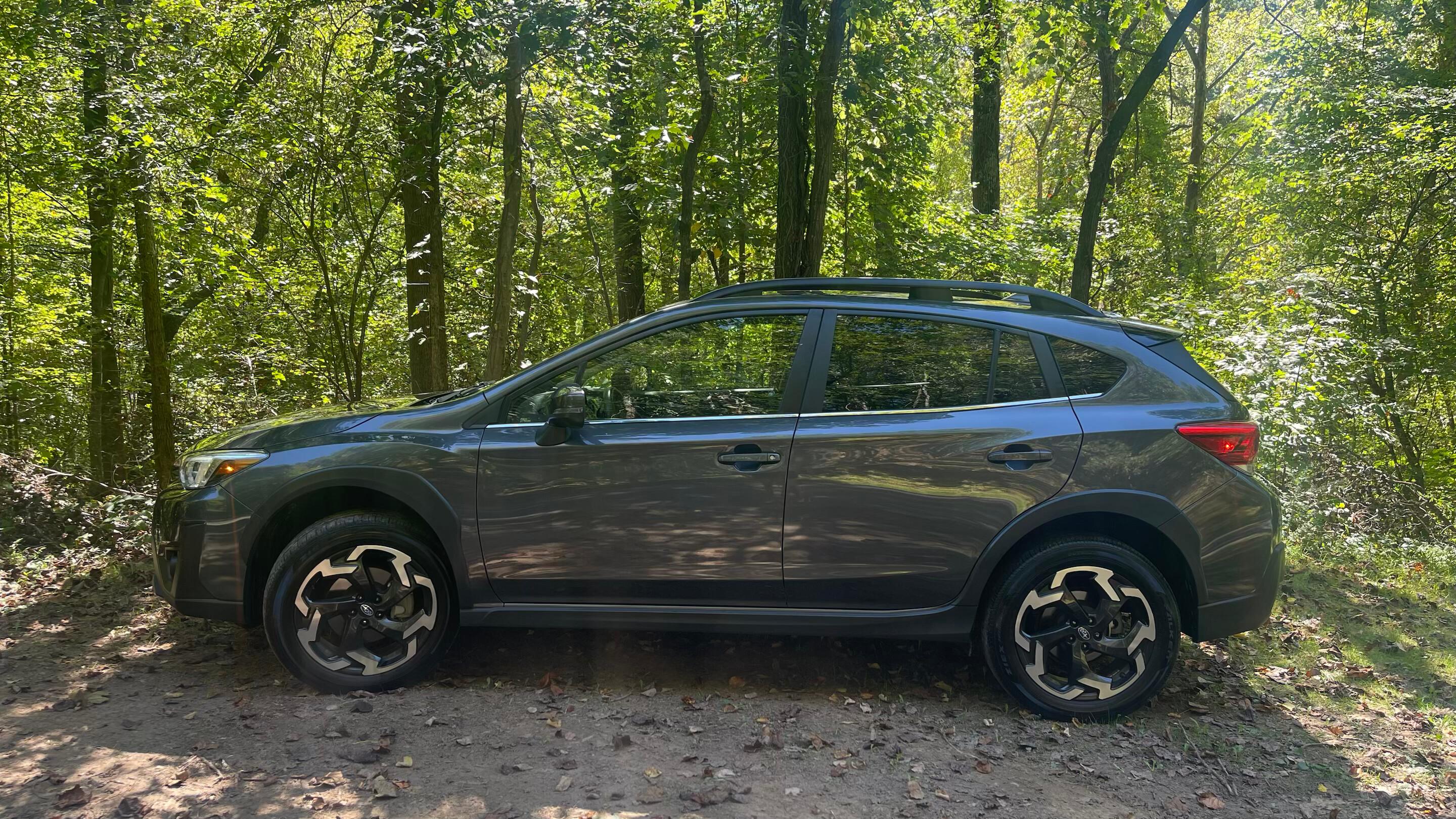 Subaru Crosstrek 2021 in Asheville, NC