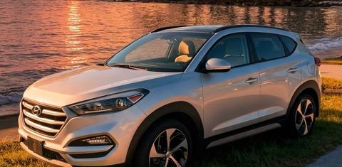 Hyundai Tucson 2018