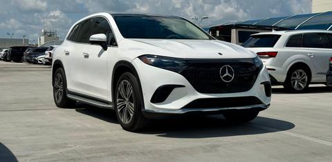 Mercedes-Benz EQS 2023
