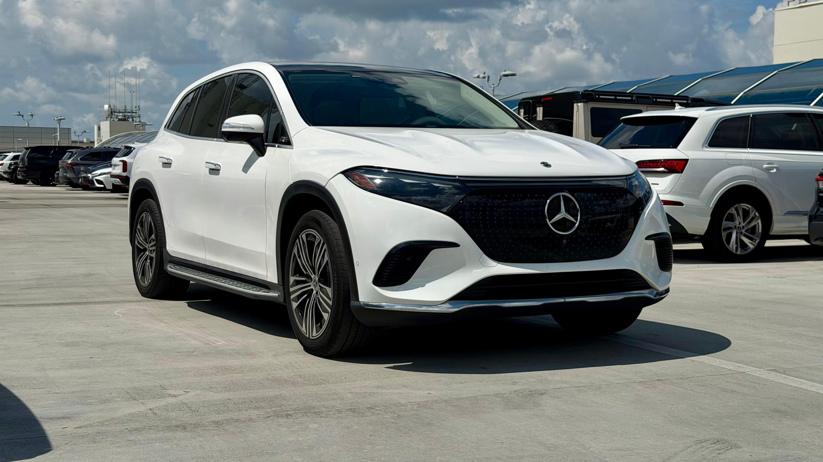 Mercedes-Benz EQS 2023 in Dania Beach, FL