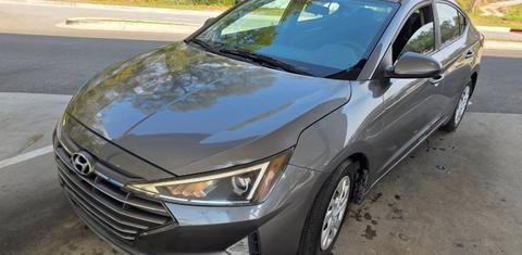Hyundai Elantra 2019
