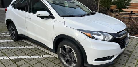 Honda HR-V 2018