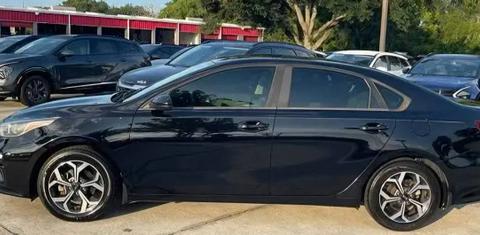 Kia Forte 2019