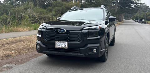Subaru Outback 2026