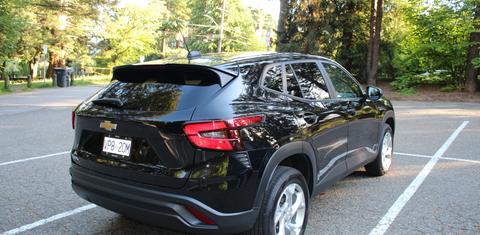 Chevrolet Trax 2024