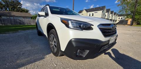 Subaru Outback 2022