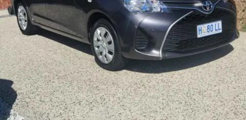 Toyota YARIS 2016