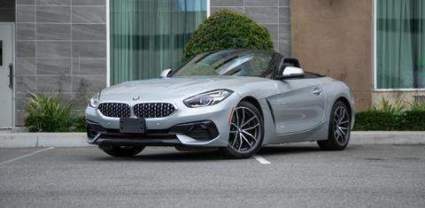 BMW Z4 2021