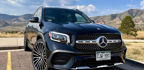 Mercedes-Benz GLB-Class 2021