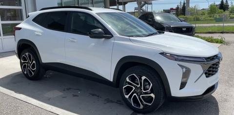 Chevrolet Trax 2025