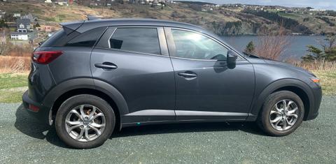 Mazda CX-3 2017