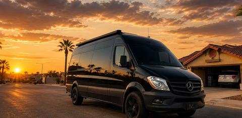 Mercedes-Benz Sprinter 2018