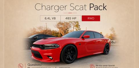 Dodge Charger 2022