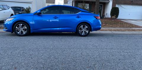 Nissan Sentra 2022