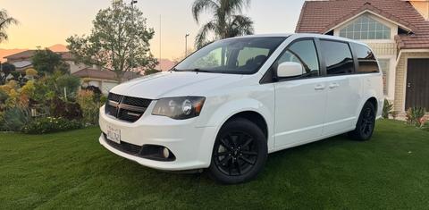 Dodge Grand Caravan 2019