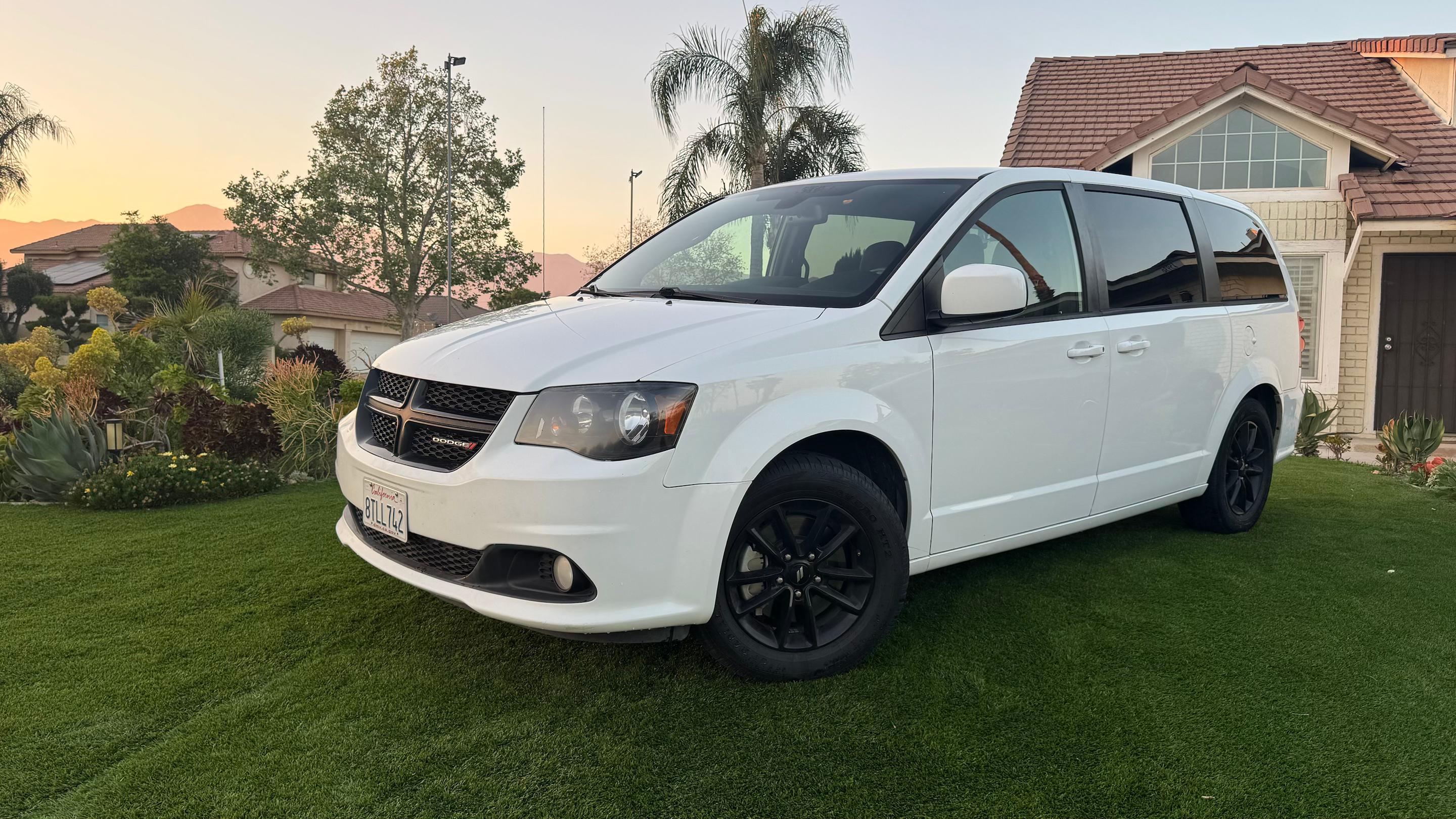 Dodge Grand Caravan 2019 in 