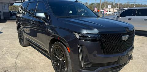 Cadillac Escalade 2021
