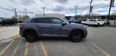 Volkswagen Atlas Cross Sport 2021