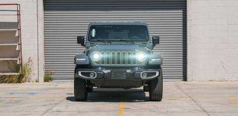 Jeep Wrangler 4xe 2024