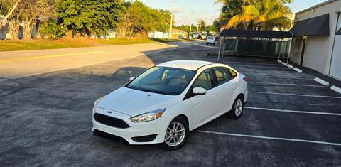 Ford Focus 2016