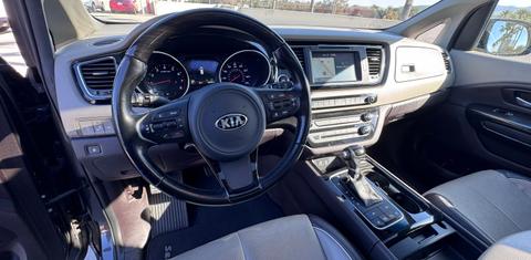 Kia Sedona 2015
