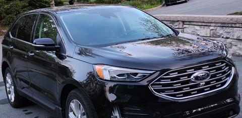 Ford Edge 2022