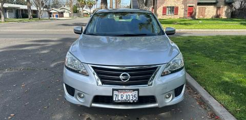 Nissan Sentra 2014