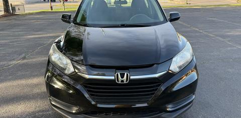 Honda HR-V 2018