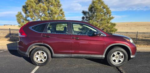 Honda CR-V 2013