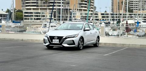 Nissan Sentra 2023