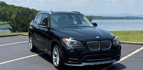 BMW X1 2015