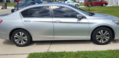 Honda Accord 2014