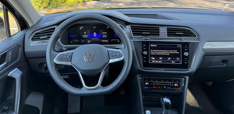 Volkswagen Tiguan 2023