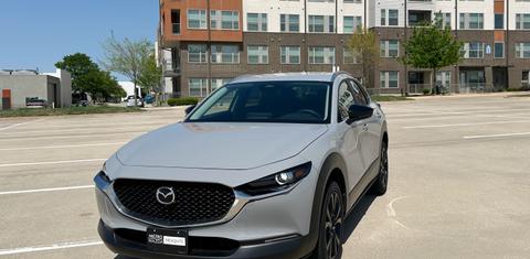 Mazda CX-30 2025