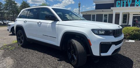 Jeep Grand Cherokee 2026